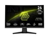 MSI MAG 244C, 23.6" FHD VA, 180Hz, 1ms, HDMI, DisplayPort, gaming monitor