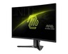 MSI MAG 27C6X, 27" FHD VA, 240Hz, 1ms, 2xHDMI, DisplayPort, zakrivljeni, gaming monitor