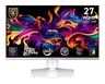 MSI MAG 272QPW QD-OLED X28, 27" WQHD, 280Hz, 0.03ms, 2xHDMI, DisplayPort, USB-C, gaming monitor