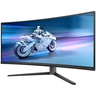 Philips Evnia 34M2C6500, 34'' QD OLED, 175Hz, 0.03ms, 2xHDMI, DisplayPort, zakrivljeni, monitor