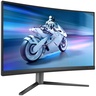Philips Evnia 5000 27M2C5200W, 27'' VA, 280Hz, 1ms, 2xHDMI, DisplayPort, HAS, zakrivljeni, monitor