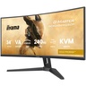 IIYAMA GCB3486WQSCP-B1, 34" UWQHD VA, 240Hz, 0.4ms, 2xHDMI, DisplayPort, gaming monitor