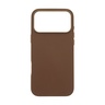 Dviced kožna MagSafe maska za iPhone 17 Pro Max - Smeđa