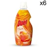 Duel omekšivač za rublje Love Actually 1,6 l, 6 komada