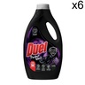 Duel tekući deterdžent Perfect Black 2,45 l, 6 komada