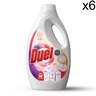 Duel tekući deterdžent Color Care 2,45 l, 6 komada