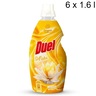 Duel omekšivač za rublje Soft Lotus 1,6 l, 6 komada