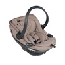 BeSafe autosjedalica Go Beyond2, 0-13 kg (40-87 cm), Dark Sand Soft Breeze