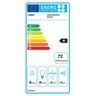 Faber napa Maxima NG touch EV8 led BK A60