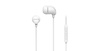 Philips žične in-ear slušalice USB-C TAE2146WT, bijele
