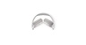 Philips bežične over-ear slušalice TAH3209WT, bijele