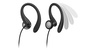 Philips žične in-ear slušalice TAA1105BK, crne