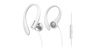 Philips žične in-ear slušalice TAA1105WT, bijele