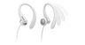 Philips žične in-ear slušalice TAA1105WT, bijele