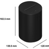 Sonos Era 100 SL, prijenosni Bluetooth zvučnik, crni