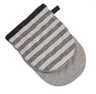 Essenza Cook rukavica za kuhinju, 13x19 cm, sive pruge