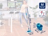 Leifheit Clean Twist M Ergo set za čišćenje