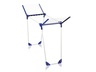 Leifheit Pegasus 120 Solid Bath sušilo za rublje