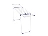 Leifheit Classic Extendable 230 Solid sušilo za rublje
