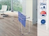 Leifheit Classic Extendable 230 Solid sušilo za rublje