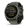 Garmin Tactix 8 Cerakote AMOLED, 51mm, safirno staklo, 010-04553-11, Green, pametni sat