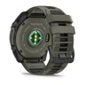 Garmin Tactix 8 Cerakote AMOLED, 51mm, safirno staklo, 010-04553-11, Green, pametni sat
