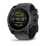 Garmin Tactix 8 Cerakote AMOLED, 51mm, safirno staklo, 010-04553-01, Slate Gray, pametni sat