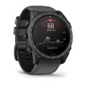 Garmin Tactix 8 Cerakote AMOLED, 51mm, safirno staklo, 010-04553-01, Slate Gray, pametni sat