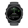 Garmin Tactix 8 Cerakote AMOLED, 51mm, safirno staklo, 010-04553-01, Slate Gray, pametni sat
