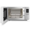 Smeg mikrovalna pećnica MOC01WHMEU