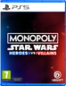 Monopoly Star Wars: Heroes VS Villains - PS5