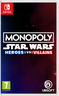 Monopoly Star Wars: Heroes VS Villains Code in a Box - Nintendo Switch