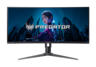 Acer Predator X34X5bmiiphuzx, UM.CXXEE.501, 34" UWQHD OLED, 240Hz, 0.03ms, 2x HDMI, DisplayPort, 3x USB, USB-C, zvučnici, zakrivljeni, monitor