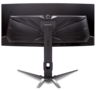 Acer Predator X34X5bmiiphuzx, UM.CXXEE.501, 34" UWQHD OLED, 240Hz, 0.03ms, 2x HDMI, DisplayPort, 3x USB, USB-C, zvučnici, zakrivljeni, monitor