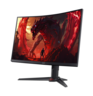 Acer Nitro XZ323QUZ1bmiiprx, UM.HX3EE.105, 31.5" QHD VA, 280Hz, 5ms, 2x HDMI, DisplayPort, zvučnici, Pivot, zakrivljeni, monitor