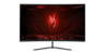 Acer Nitro ED320QRS3biipx, UM.JE0EE.301, 31.5" FHD VA, 180Hz, 5ms, 2x HDMI, DisplayPort, zvučnici, zakrivljeni, monitor