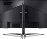 Acer Predator XB273UX1bmiiprx, UM.HX3EE.111, 27" WQHD IPS, 200Hz, 3ms, 2x HDMI, DisplayPort, zvučnici, Pivot, monitor