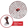 EINHELL Professional akumulatorski odvijač TP-CI 18/250-C Li BL-Solo