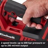 EINHELL Professional akumulatorska mazalica TP-GR 18/690 Li-Solo
