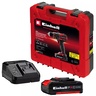EINHELL Professional aku udarna bušilica u setu TP-CD 18/60 Li-i BL + 1x2,0 Ah