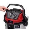 EINHELL Expert usisavač suho/mokro TE-VC 2580 SACL, 1100 W, 200 mbar
