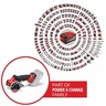EINHELL Professional akumulatorska kutna brusilica TP-CO 18/76 Li BL-Solo
