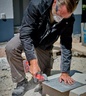 EINHELL Professional akumulatorska kutna brusilica TP-CO 18/76 Li BL-Solo