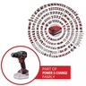 EINHELL Professional akumulatorska udarna bušilica TP-CD 18/70-C Li-i BL-Solo