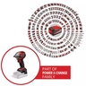 EINHELL Professional akumulatorski udarni odvijač TP-CW 18/260-C Li BL-Solo