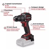 EINHELL Professional akumulatorska bušilica TP-CD 18/50-C Li-i BL-Solo