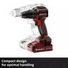 EINHELL Professional akumulatorska bušilica TP-CD 18/50-C Li-i BL-Solo