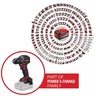 EINHELL Professional akumulatorska bušilica TP-CD 18/50-C Li BL-Solo