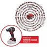 EINHELL Professional akumulatorska bušilica TP-CD 18/70-C Li BL-Solo