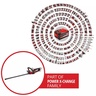 EINHELL Professional akumulatorske škare za živicu GP-CH 36/65 Li BL-Solo